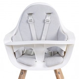 Подушка к стулу для кормления Childhome Evolu Mouse grey (CHEVOSCPMG) - Pampik