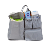 Органайзер для сумки Childhome Mommy bag, сірий (CWINB) - Pampik - 6