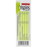 Органические хлебцы Extrudo Crispins с овощами, 100 г - Pampik - 2