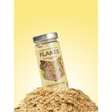 Пластівці дріжджові неактивні Flakes із середземноморськими травами, 80 г - Pampik - 3