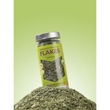 Хлопья дрожжевые неактивные Flakes со спирулиной, 80 г - Pampik - 3