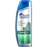Шампунь Head&Shoulders Глубокое очищение Снятие зуда, 300 мл - Pampik