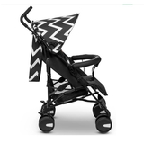 Прогулянковий візок Lionelo Elia Oslo, чорний - Pampik - 2