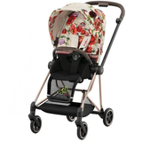 Комплект текстилю Cybex Mios Spring blossom light, різнобарв'я (521002859) - Pampik - 2
