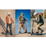 Самокат Lionelo Whizz Blue Cobalt, синий - Pampik - 13