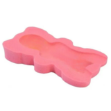 Матрасик у ванну Tega Uni color, рожевий (BA-008) - Pampik