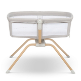 Ліжечко-люлька Lionelo Malin Evo, білий - Pampik - 2