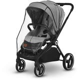 Коляска універсальна 3в1 Lionelo Mika Grey Stone, світло-сірий - Pampik - 5