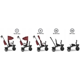 Велосипед Lionelo Kori Red Burgundy, червоний - Pampik - 9