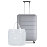 Ліжечко-люлька Lionelo Malin Evo, білий - Pampik - 4