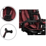 Велосипед Lionelo Kori Red Burgundy, червоний - Pampik - 5