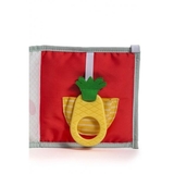 Розвиваюча м'яка книжка Taf Toys Мишки-мавпи (12025) - Pampik - 5