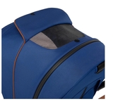 Коляска універсальна 2в1 Lionelo Mika Blue Navy, синій - Pampik - 9