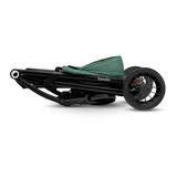 Прогулянковий візок Lionelo Zoey Green Forest, зелений - Pampik - 3