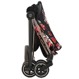 Комплект текстилю Cybex Mios Spring blossom dark, різнобарв'я (521002863) - Pampik - 8