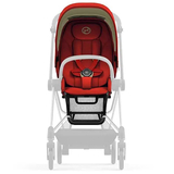 Комплект текстилю Cybex Mios Autumn gold, червоний (521002555) - Pampik - 2