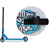 Самокат Lionelo Whizz Blue Cobalt, синий - Pampik - 3