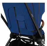 Коляска універсальна 2в1 Lionelo Mika Blue Navy, синій - Pampik - 8