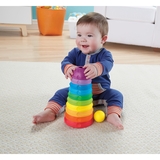 Форми Fisher-Price Великий-маленький (W4472) - Pampik - 4