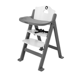 Стульчик для кормления Lionelo Floris grey stone, серый (LO.FS01) - Pampik