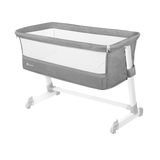 Дитяче ліжко Lionelo Theo concret, сірий (LO.TH04) - Pampik - 4