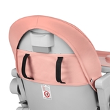 Стільчик для годування Lionelo Cora, персиковий (LO.CO01) - Pampik - 14