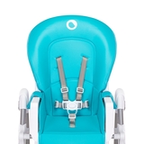 Стільчик для годування Lionelo Linn Plus, бірюзовий з білим (LO.LI03) - Pampik - 12