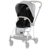 Комплект текстиля для прогулочного блока Cybex Mios Koi, светло-серый (521002853) - Pampik