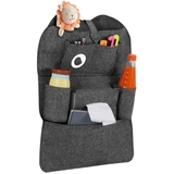 Органайзер-накидка Lionelo Organizer, сірий - Pampik - 4