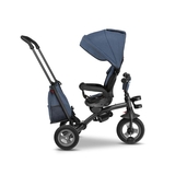 Дитячий велосипед Lionelo Tris Jeans, темно-синій - Pampik - 3