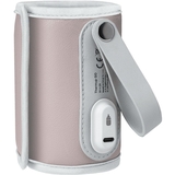 Підігрівач пляшечок Lionelo Thermup Go Pink Baby, рожевий - Pampik