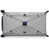 Манеж-кроватка Lionelo Sven Plus Blue navy, темно-синий (LO.SV10) - Pampik - 11