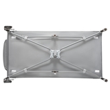 Манеж-ліжко Lionelo Sven Plus, бірюзовий із сірим (LO.SV01) - Pampik - 10