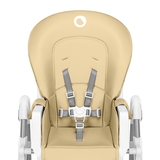 Стільчик для годування Lionelo Linn Plus, бежевий з білим (LO.LI01) - Pampik - 12