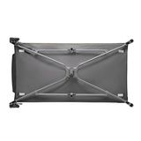 Манеж-кровать Lionelo Sven Plus, серый с желтым (LO.SV09) - Pampik - 11