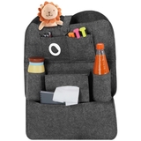 Органайзер-накидка Lionelo Organizer, сірий - Pampik