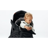 Спальний мішок Lionelo Frode Black Carbon, чорний - Pampik - 12