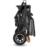 Коляска універсальна 3в1 Lionelo Amber Grey Stone, сірий - Pampik - 16