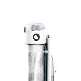 Захисний бортик Lionelo Tulia White, білий - Pampik - 2