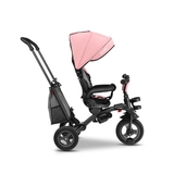Дитячий велосипед Lionelo Tris Candy Rose, рожевий - Pampik - 2