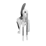 Стульчик для кормления Lionelo Linn Plus, серый с белым (LO.LI02) - Pampik - 8