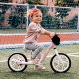 Беговел Lionelo Arie Bubblegum, розовый - Pampik - 3