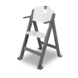 Стульчик для кормления Lionelo Floris grey stone, серый (LO.FS01) - Pampik - 3