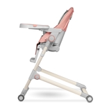 Стільчик для годування Lionelo Cora, персиковий (LO.CO01) - Pampik - 8