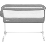 Дитяче ліжко Lionelo Theo concret, сірий (LO.TH04) - Pampik