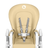 Стільчик для годування Lionelo Linn Plus, бежевий з білим (LO.LI01) - Pampik - 11