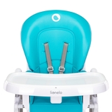 Стільчик для годування Lionelo Linn Plus, бірюзовий з білим (LO.LI03) - Pampik - 10