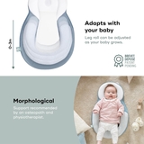 Килимок анатомічний Babymoov Cosydream Mosaic, блакитний (A050413) - Pampik - 4