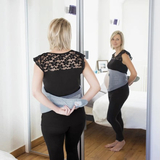 Пояс для вагітних Babymoov Dream Belt Gold Pink, XS-S, рожевий (A062014) - Pampik - 6