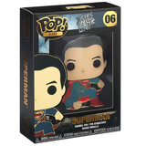 Фигурка-пин Funko Pop DC Comics Супермен (DCCPP0006) - Pampik - 4